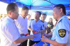 市政协副、市教育局局长厉春颁布发表勾当正式